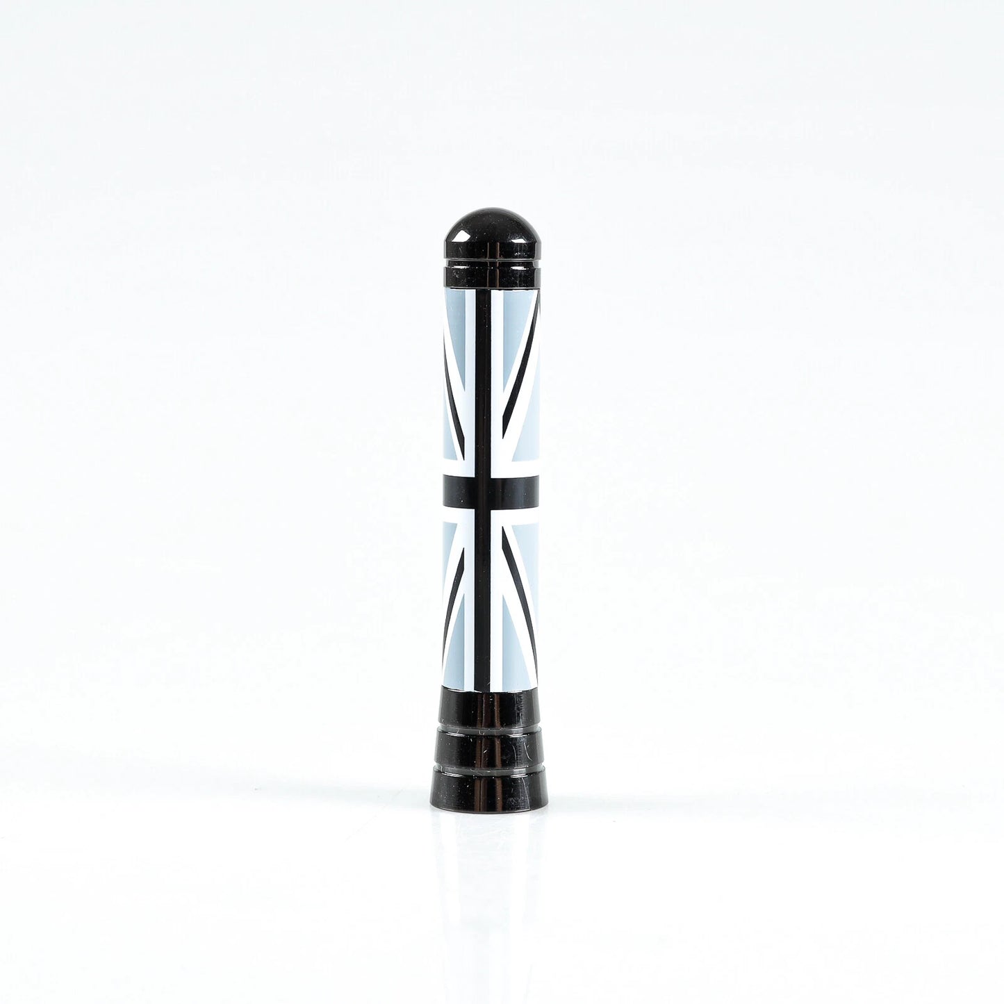 Black Union Jack Radio Antenna for Mini Cooper (2001-2017)
