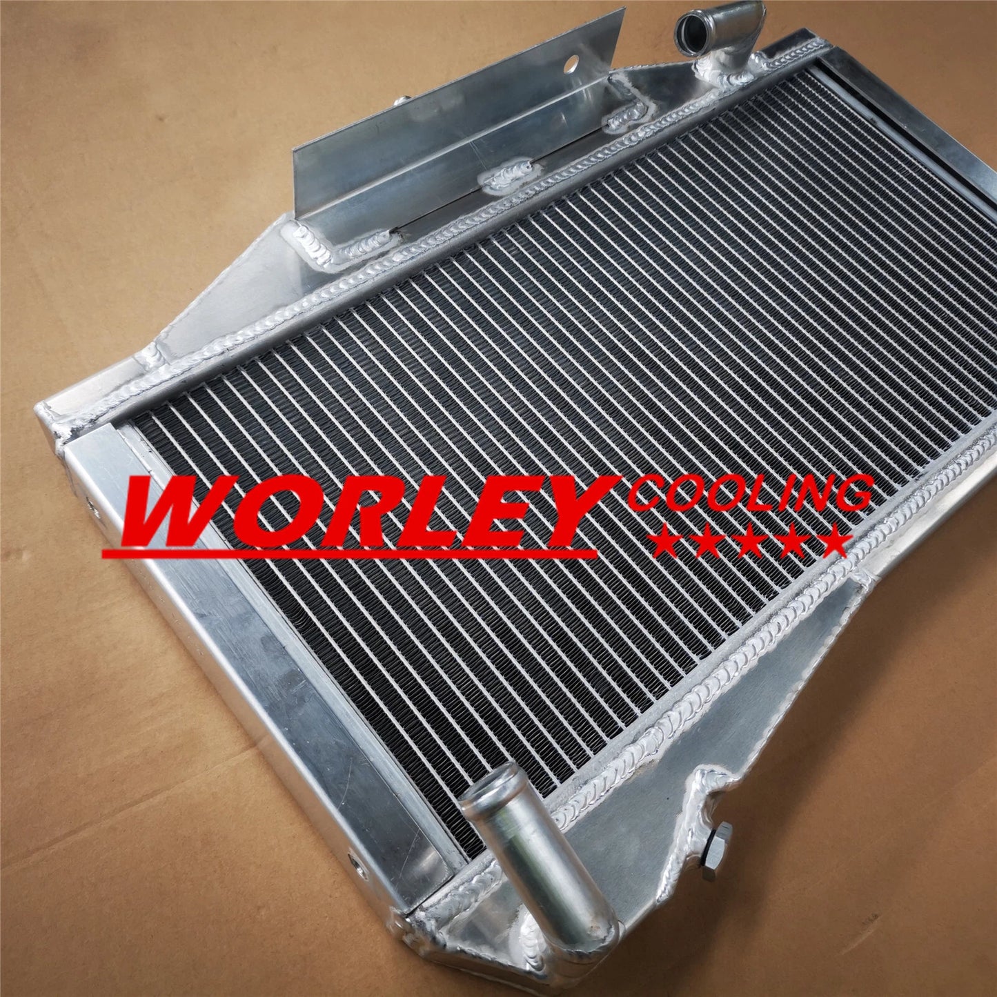 Aluminum Radiator for Morris Minor 1000 55-71 (1955-1971)