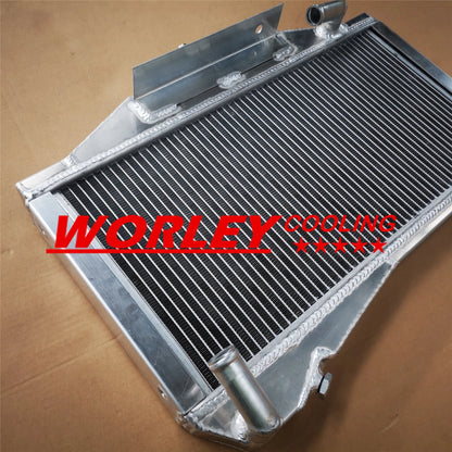 Aluminum Radiator for Morris Minor 1000 55-71 (1955-1971)