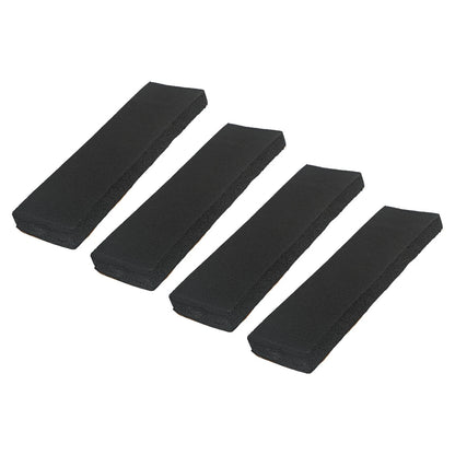 Set Car Door Protector Wall Corner Bumper Guard Foam-Block for Parking