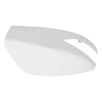 White Side Rearview Mirror Cover Caps for Nissan Sentra (2013-2019)