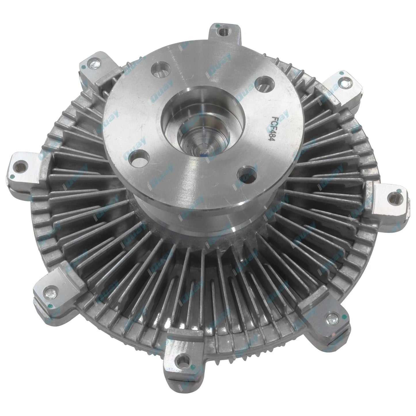Fan Clutch Coupling for Nissan Navara D40 V6 4.0L VQ40DE Engine 2005~2012