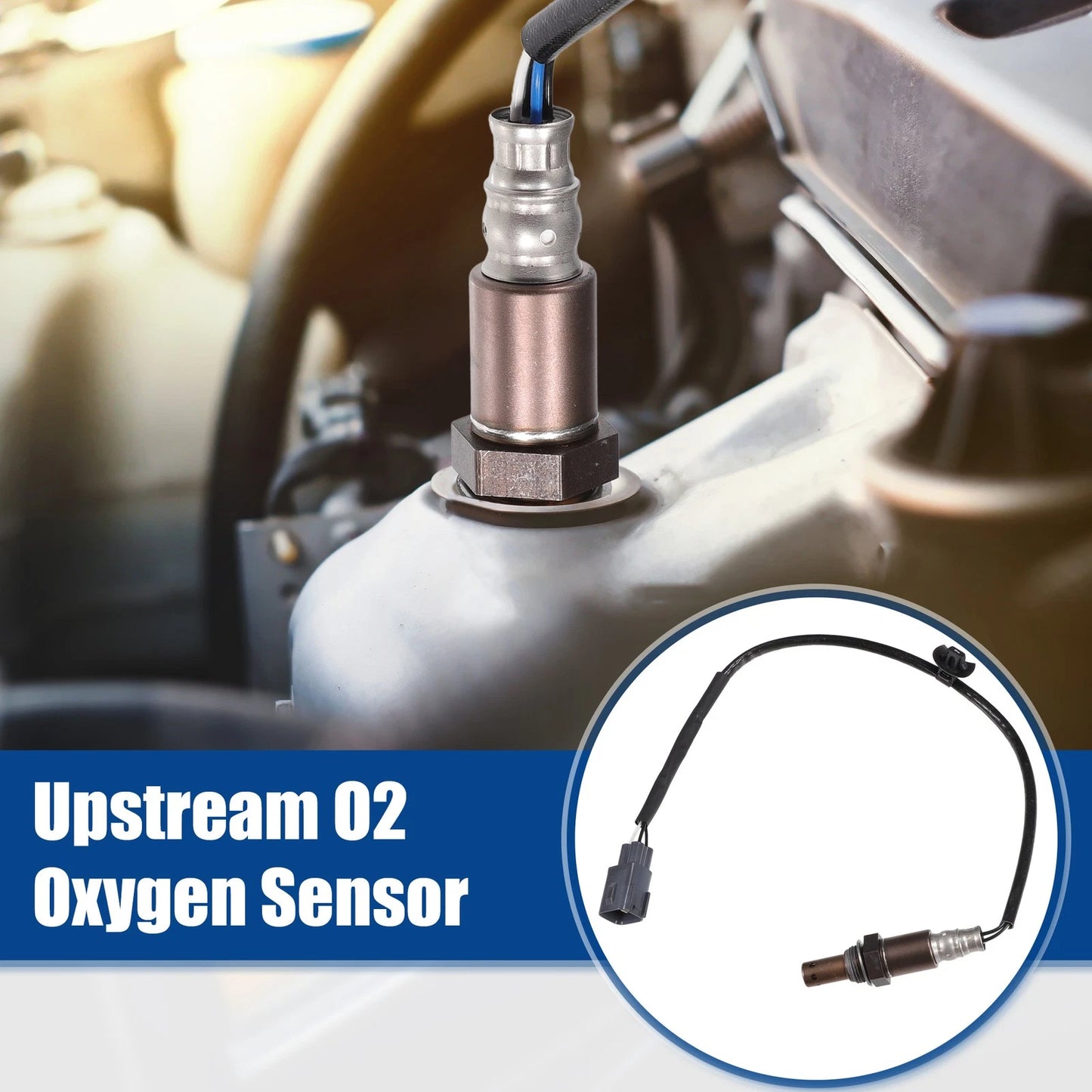 O2 Oxygen Sensor for Toyota Avalon & Camry (2005–2014)