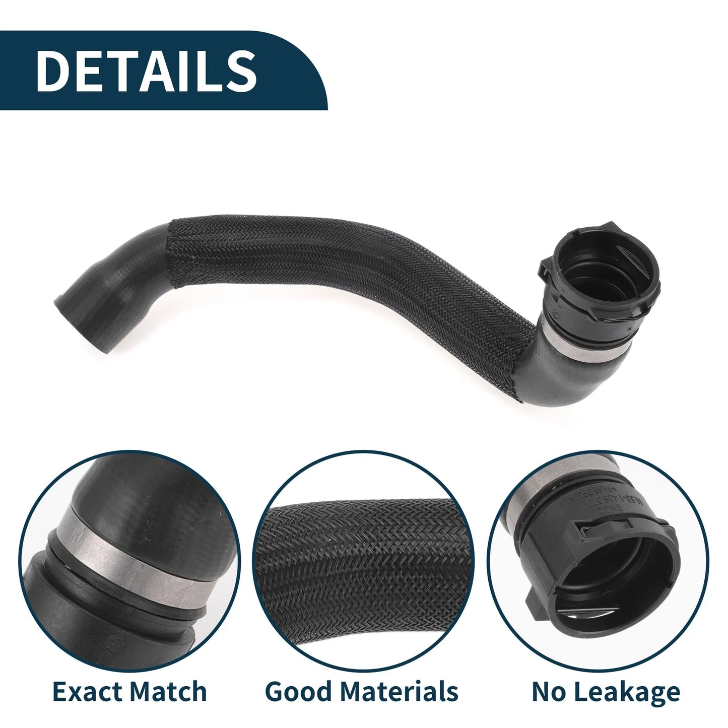 Lower Radiator Hose for Volvo XC90 (2006-2014)