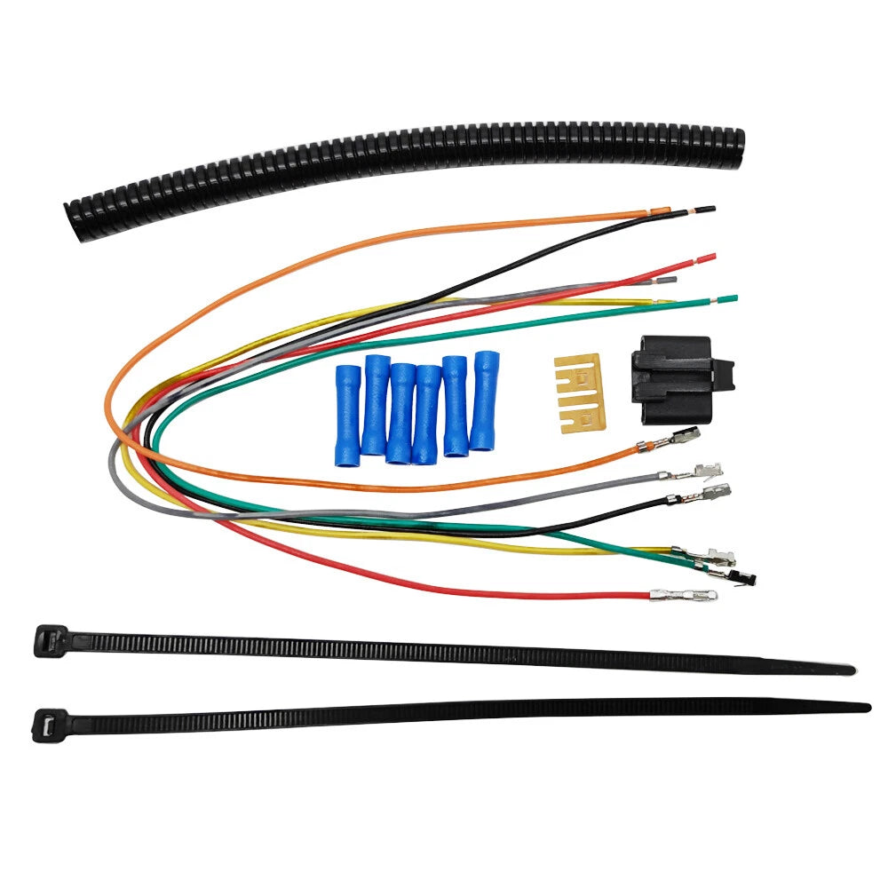 Handlebar Control Switch Harness for Polaris Sportsman Magnum