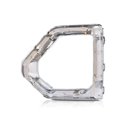 Bumper Fog Light Outer Bezel Cover for GMC Sierra 1500 (2019-2021)