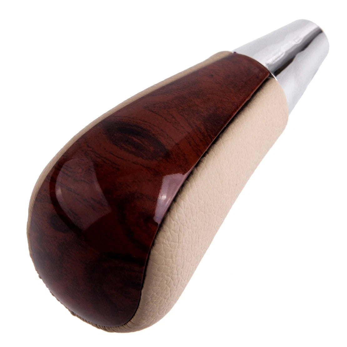 Peach Wood Grain Gear Knob for Lexus ES300 ES330 LX470 GS450h Corolla (2002-2006)