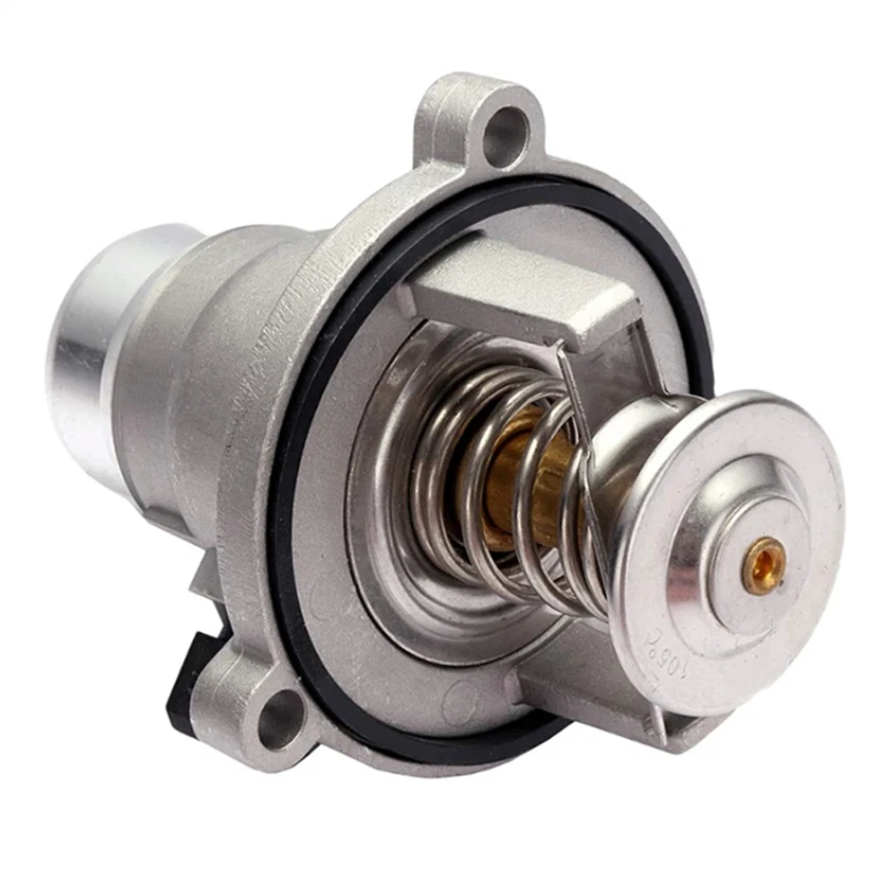 Engine Coolant Thermostat Housing for BMW X5 X6 650i 745i (2000-2010)
