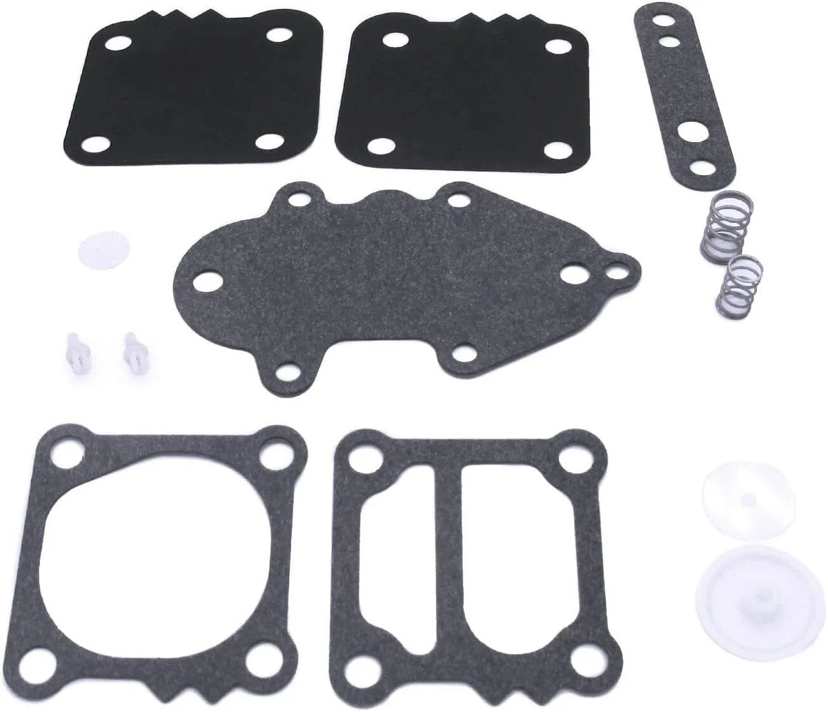 Fuel Pump Diaphragm Kit 75-115HP for Mercury Mariner Optimax Outboard