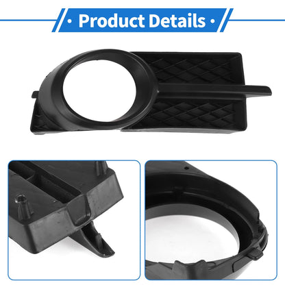 Front Right Fog Light Grill for Chevrolet Aveo (2007-2011) - 1 x Pcs
