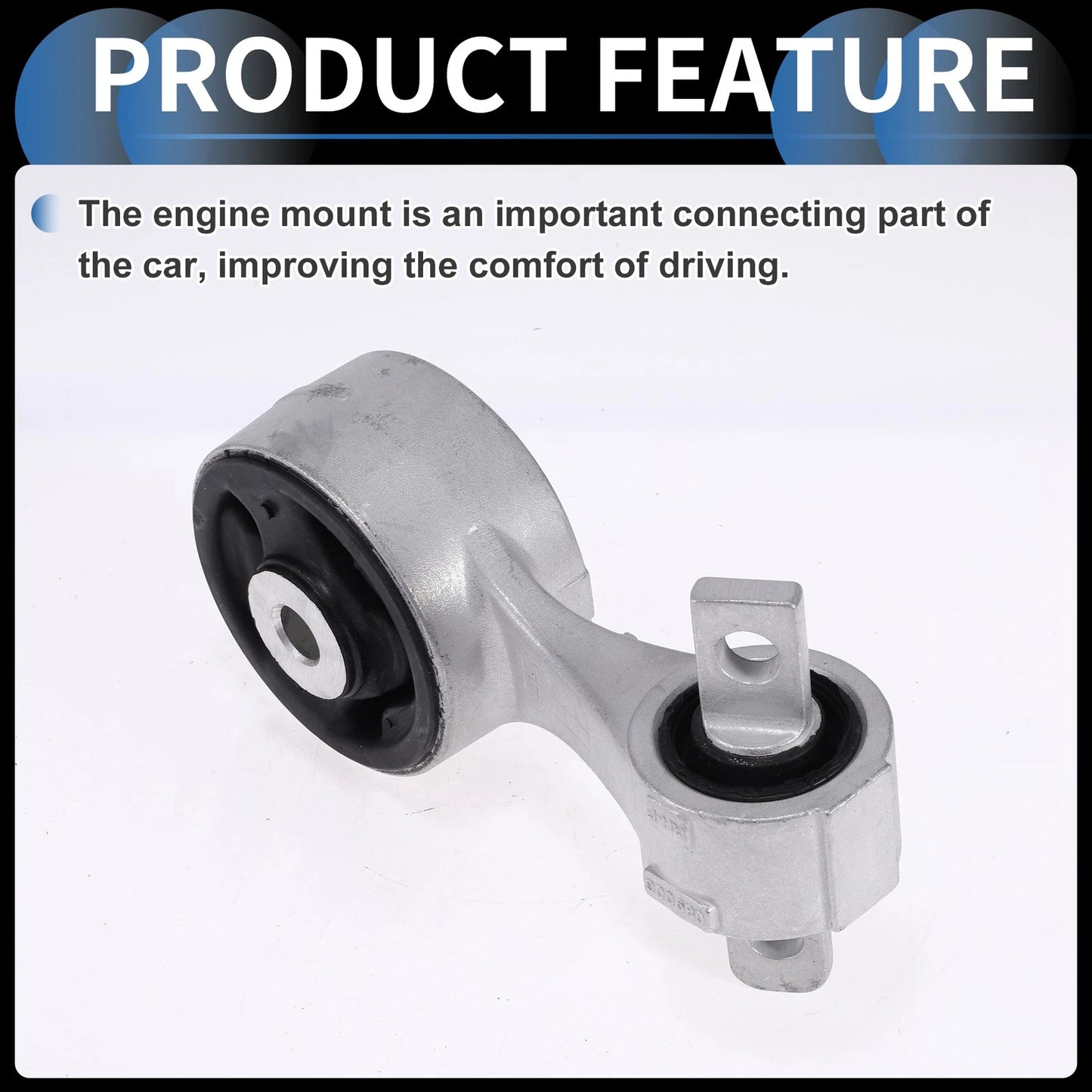 Engine Motor Mount for Honda CR-V (2007-2011)