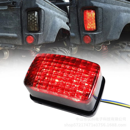 LED Tail Light Assembly for XT 225 250 350