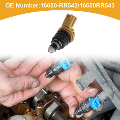 Fuel Injector No.16600-RR543 for Nissan Altima (1992-1999)