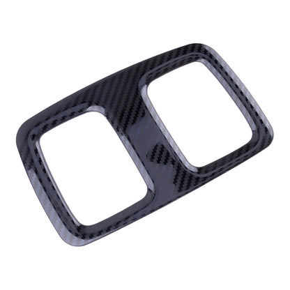 Carbon Fiber Rear Air Vent Cover Trim for Hyundai Santa Cruz (2022-2023)