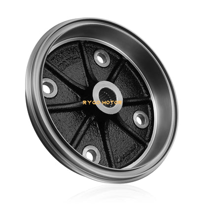 Rear Wheel Brake Drum Hub for Kawasaki Mule