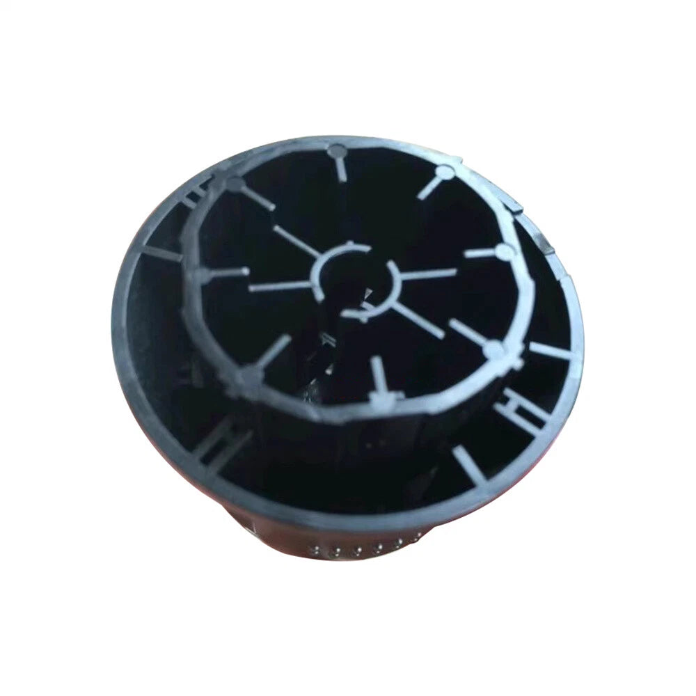 Grey Plastic Navigation Volume Button Knob for Toyota Highlander (2009-2015)