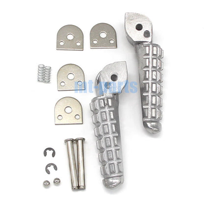 Rear Footrest Pegs for Ducati Hypermotard 796 (2010-2012)