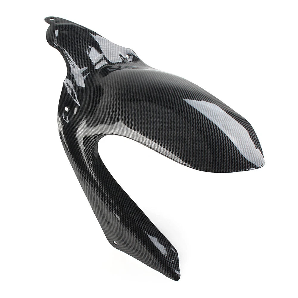 Carbon Fiber Rear Hugger Mud Guard for Ducati 696 (2008-2014)