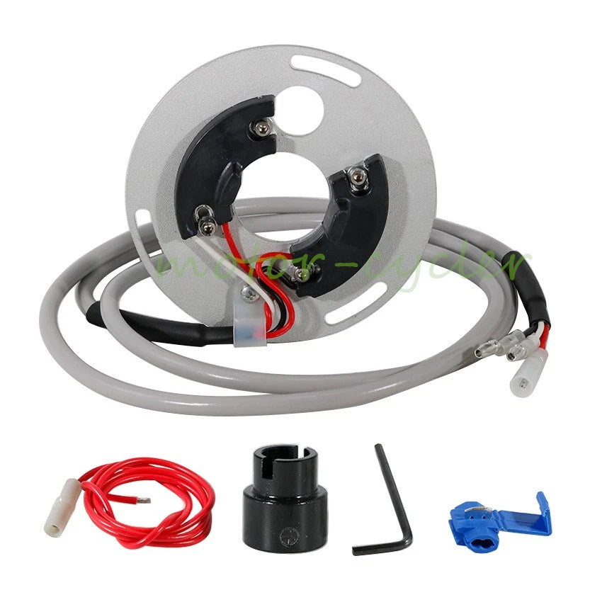 Ignition Module Sensor Pickup Assembly for Honda CB450 Super Sport (1972-1974)