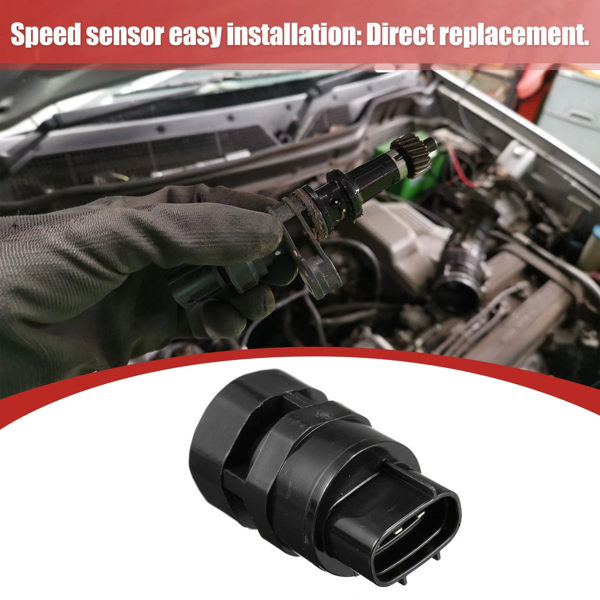 Vehicle Speed Sensor for Isuzu Rodeo Amigo Trooper Honda Acura