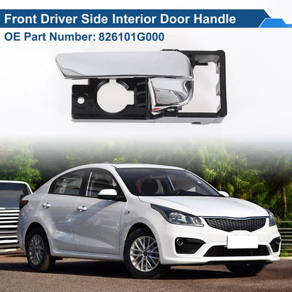 Front Passenger Side Door Handle for Kia Rio (2007-2011)