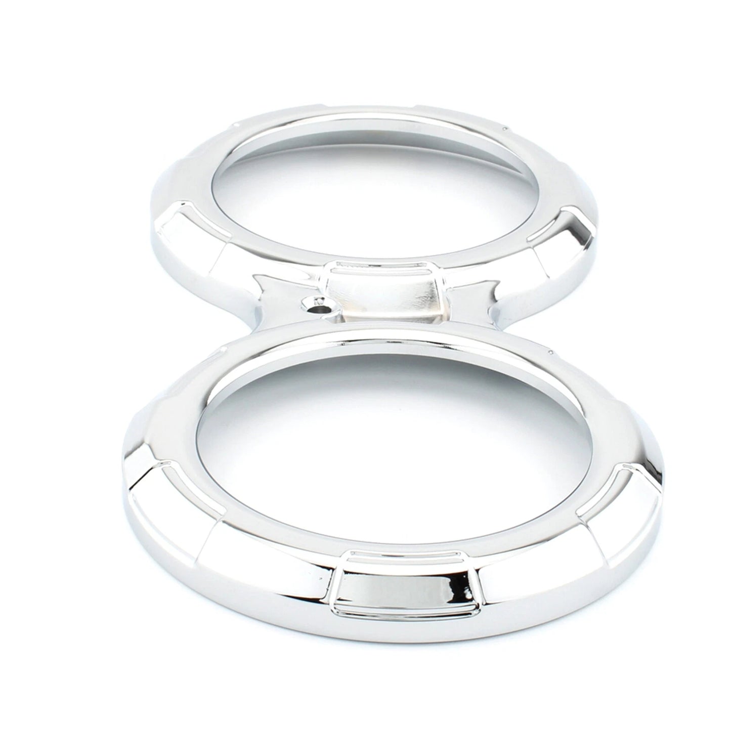 Chrome Gauge Cover Frame for Triumph Bonneville T120 T100 Thruxton (2016-2023)