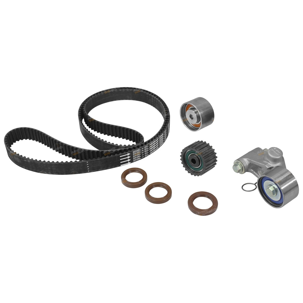 Timing Belt + Auto Tensioner Kit 2.5L for Subaru Forester SG (2002-2008)