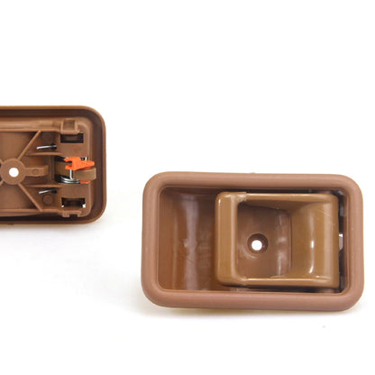 Inner Door Handles Set for Mazda B2000 2200 Bravo B Series 323 Courier 1985-1998