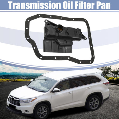 Transmission Filter Oil Pan Gasket for Toyota
