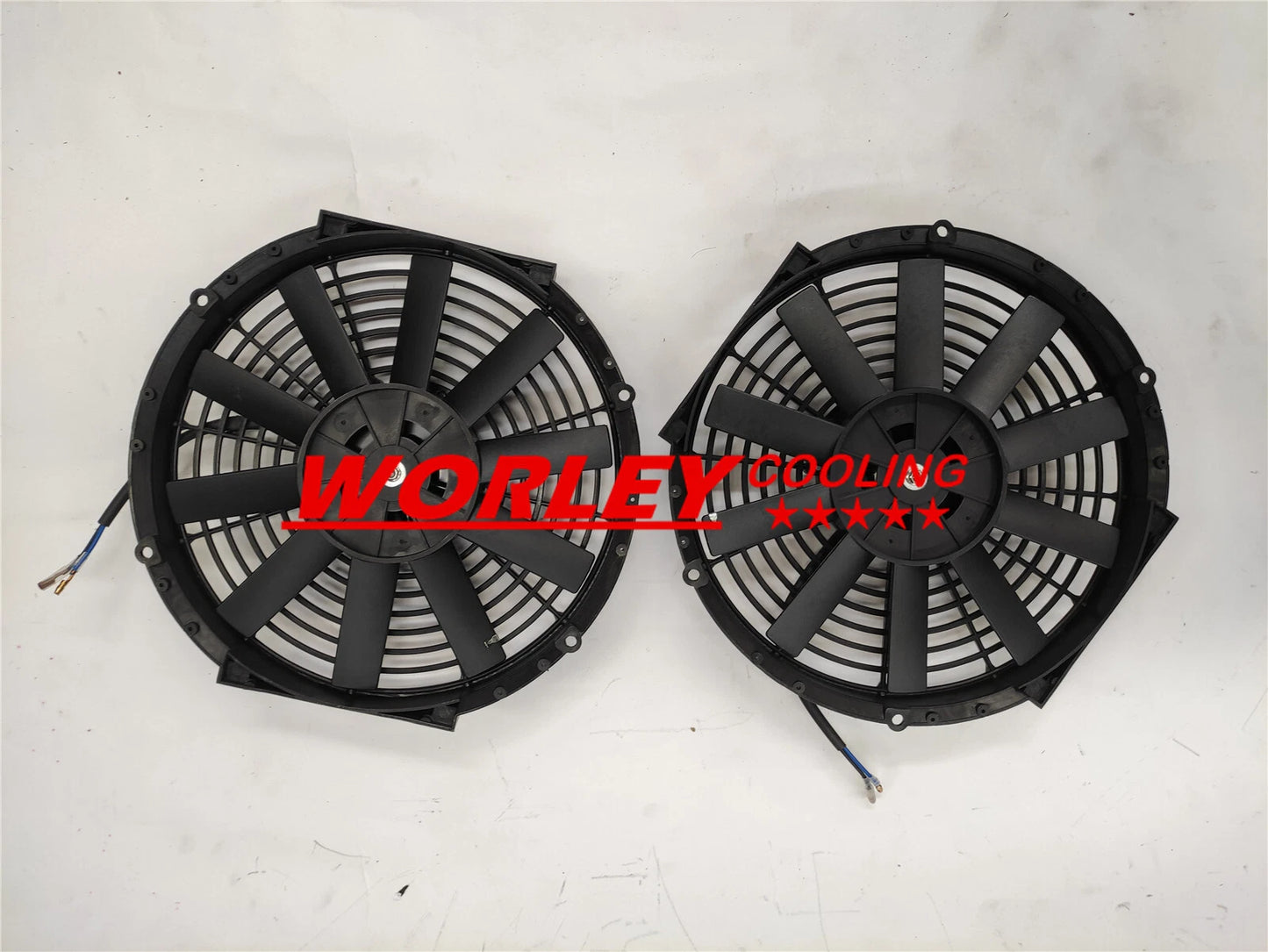 Aluminum Shroud + Fans for Subaru Impreza/WRX/STI Turbo (2008-2013)