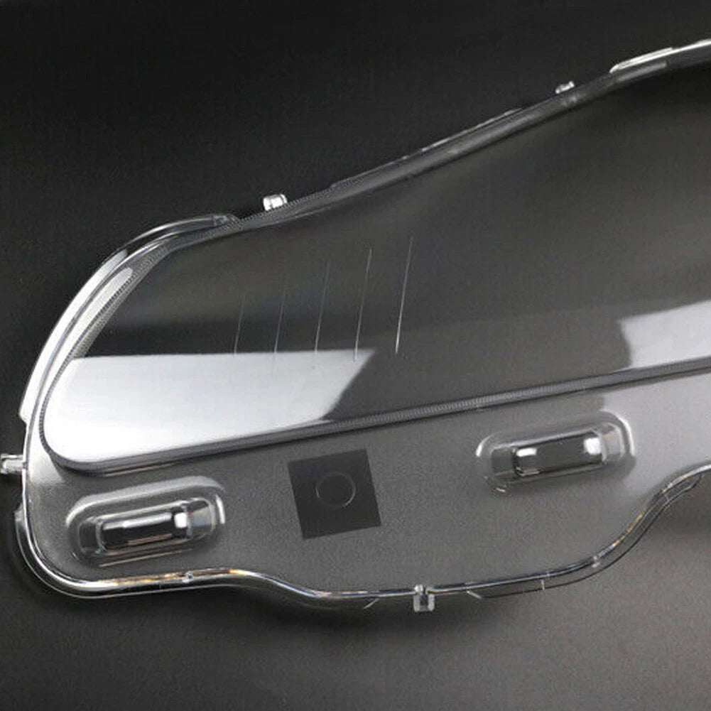 Clear Headlight Lens Housing for Jaguar XJ XJL (2010-2018)