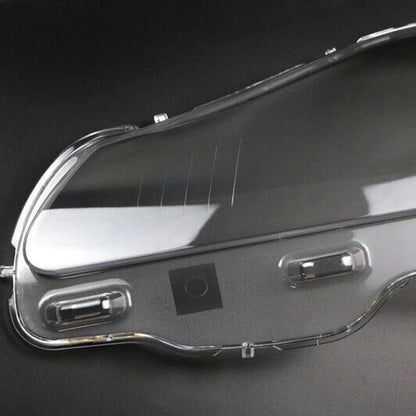 Clear Headlight Lens Housing for Jaguar XJ XJL (2010-2018)