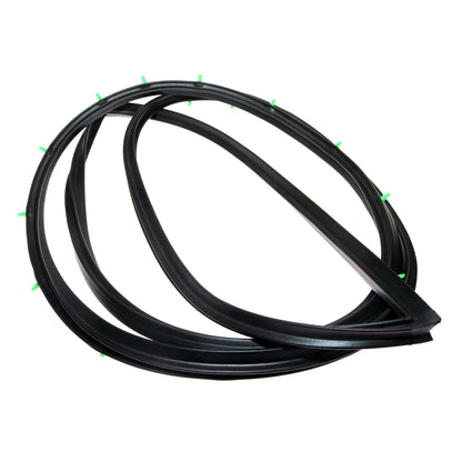 Rear Door Weatherstrip Seal Set for Toyota Crown S50 MS50 MS55 RS50 1967-1971