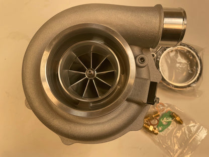 G30-900 Upgraded Turbocharger for GT30 (A/R .83 V-Band, A/R .72)