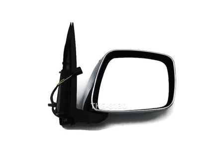 Chrome RH Side Mirror 3 Wires for Nissan Navara D40 (2005-2014)