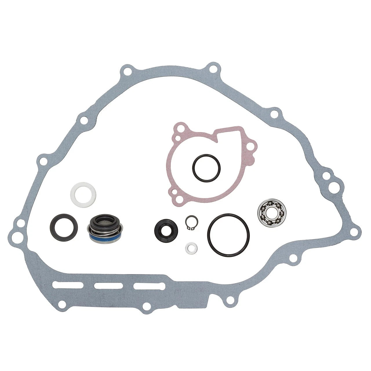Water Pump Repair for Yamaha Grizzly 550/700, Rhino, Viking 700
