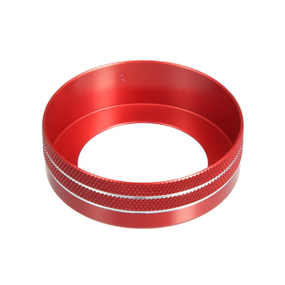 Driving Mode Knob Decoration Ring for Chevy Corvette C7 Red