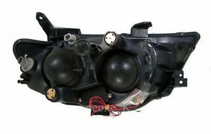 Projector LED Headlights for Mitsubishi L200 Triton (2006-2014)