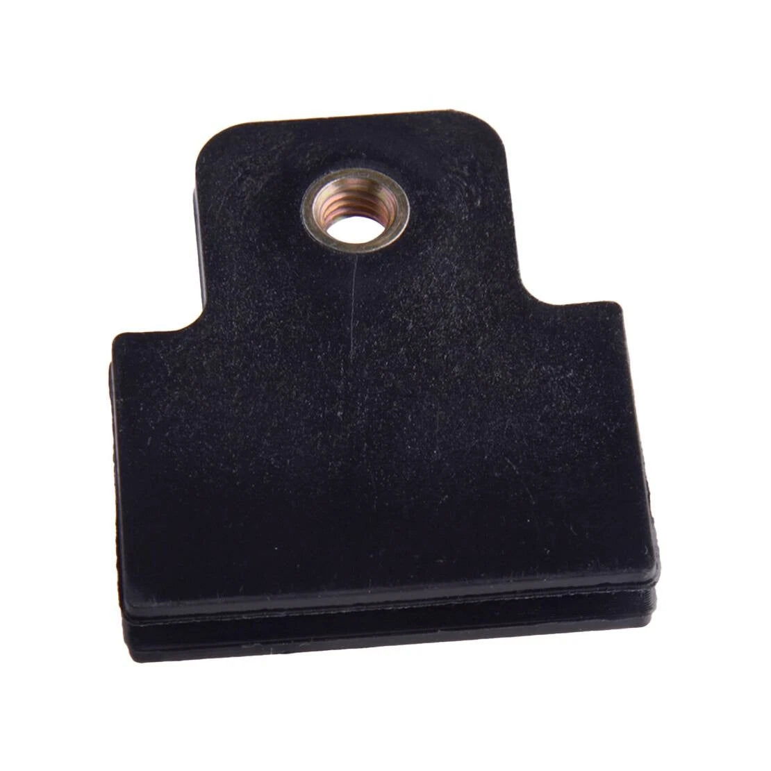 4x Door Window Glass Duct Retaining Brackets for Car Truck