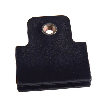 4x Door Window Glass Duct Retaining Brackets for Car Truck