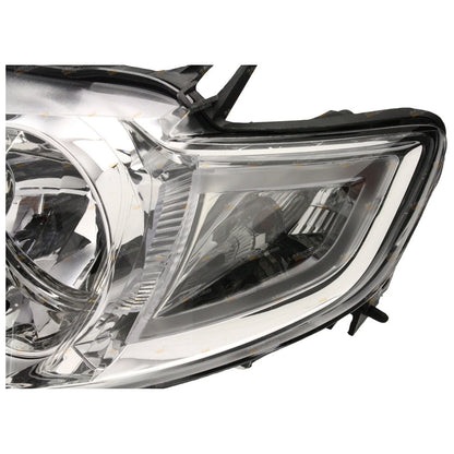 LH Chrome Headlight for Ford FG Falcon (2008-2011)