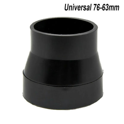 Air Intake Filter System Pipe Tube Rubber Connector 76mm-63mm