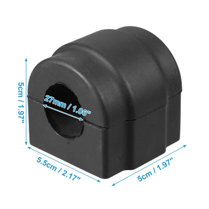 2 x Front Suspension Sway Bar Stabilizer Bushings for BMW 118D, Z4 (2003-2012)