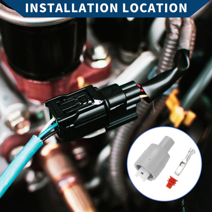 Pin Oil Plug Sensor Connector for Honda