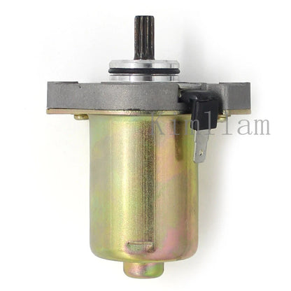 Starter for Aprilia Scarabeo 50, Rally 50, Amico 50, Sonic 50, Area 51