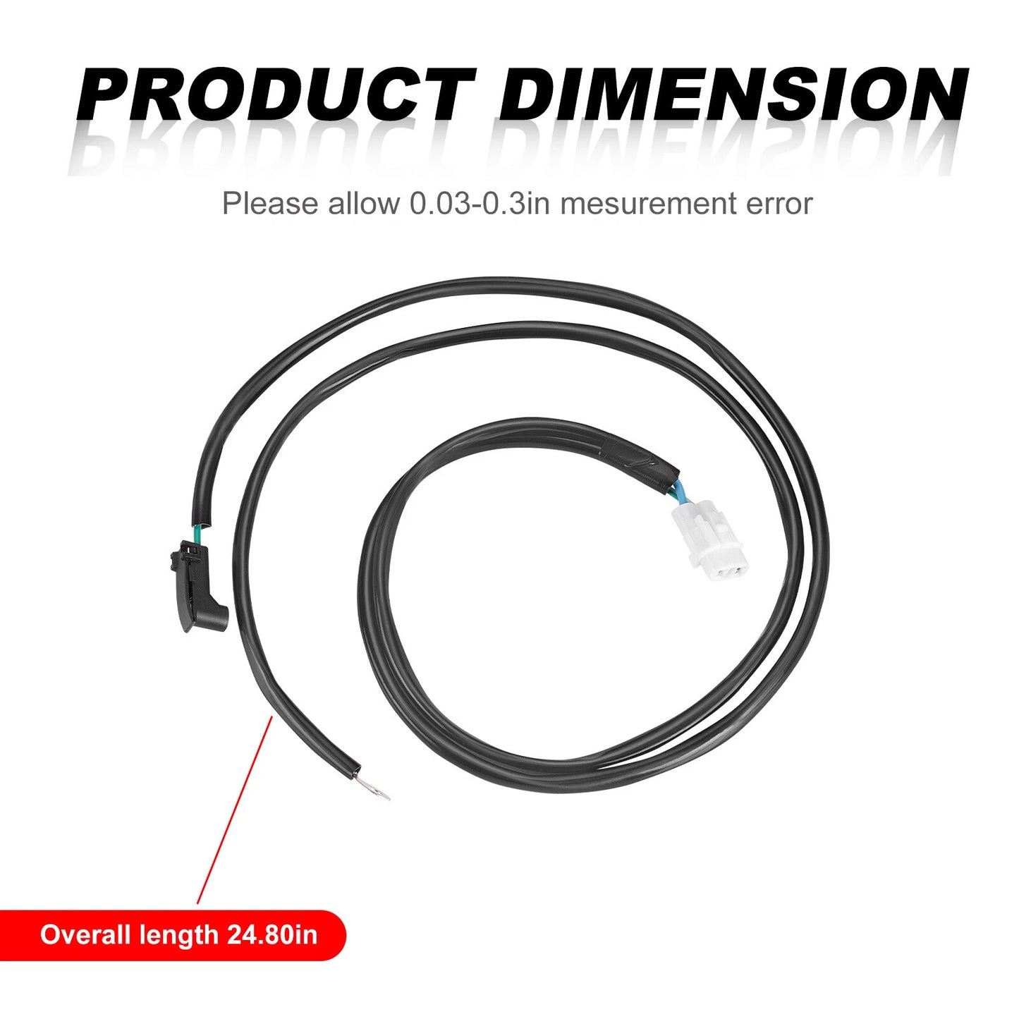 Neutral Reverse Wire Electrical Cable for Yamaha Raptor YFM 660R (2001-2005)