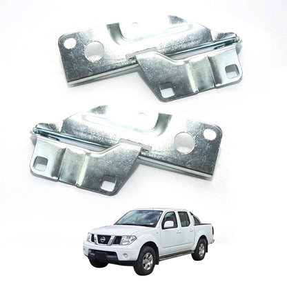 Bonnet Hinges for Nissan Navara D40 2005-2021