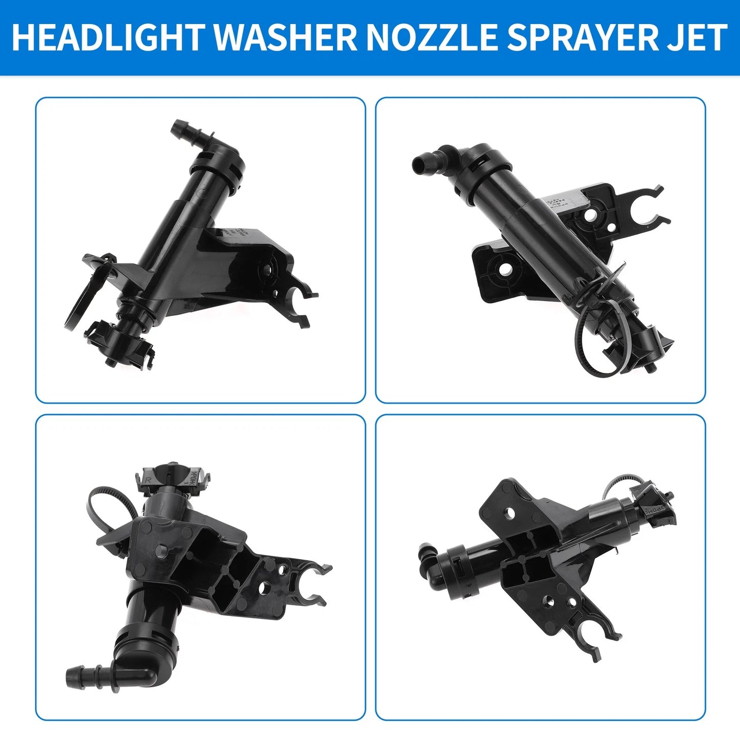 Headlight Washer Nozzle for Kia CEED (2012-2017)