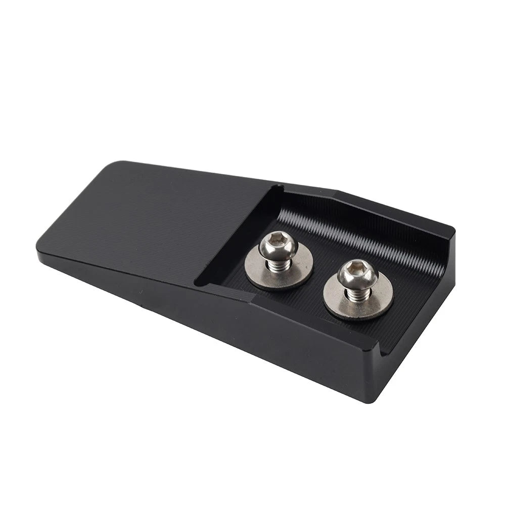 Larger Aluminum Brake Pedal Extender for Can-Am Spyder F3 F3-S F3-T F3-L (2015+)
