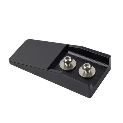 Larger Aluminum Brake Pedal Extender for Can-Am Spyder F3 F3-S F3-T F3-L (2015+)